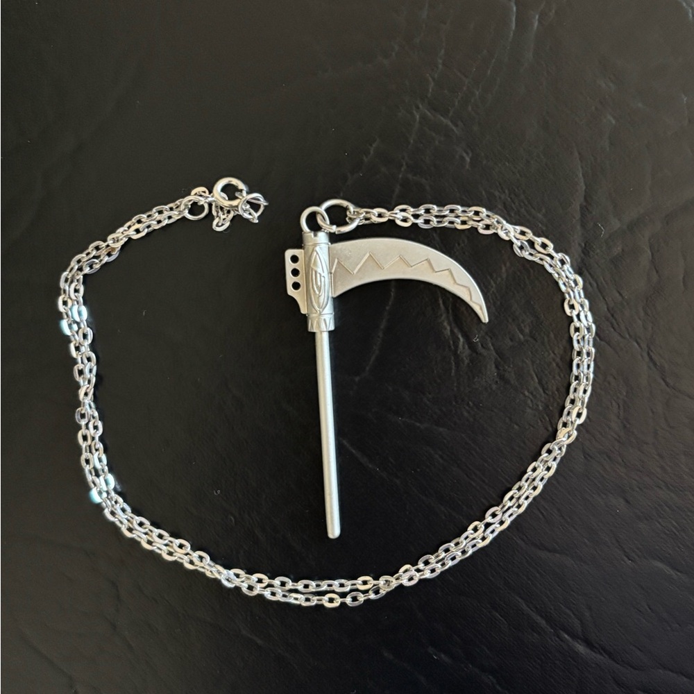 Soul Eater Weapon Necklace